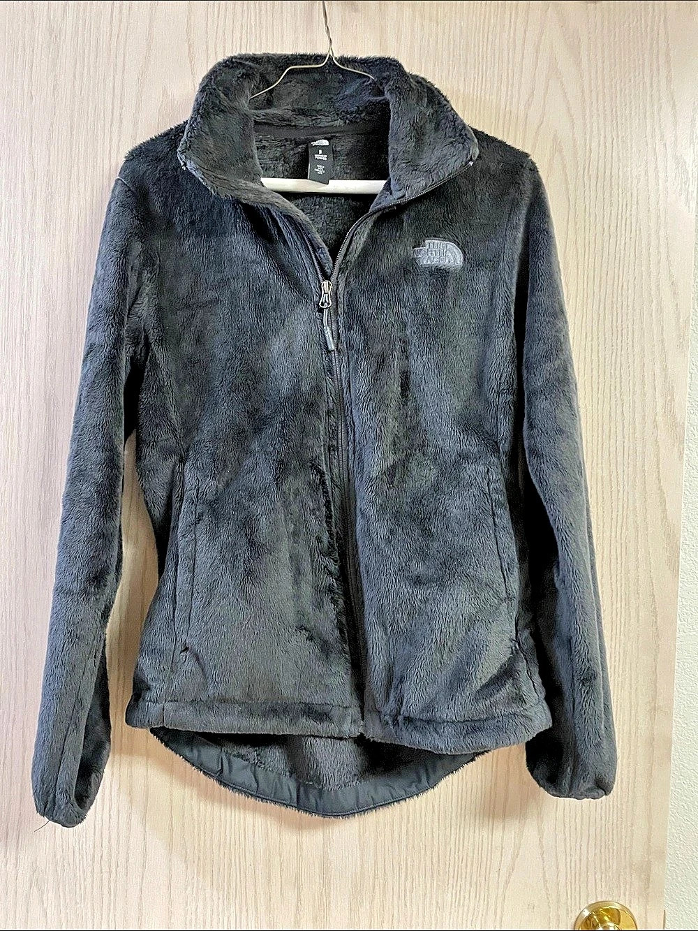 The North Face Women'Small Fleece Jacket Size Small